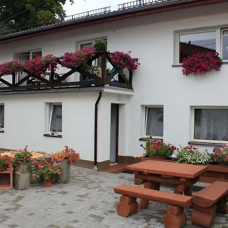 Ubytování v soukromí Cztery Pory Roku