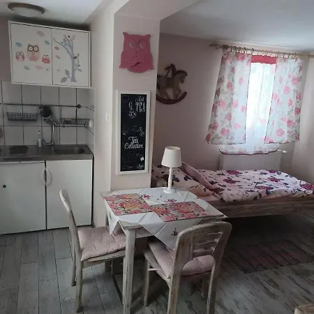 Δωμάτια σε οικογενειακή κατοικία Cztery Pory Roku - *