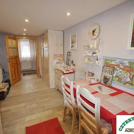 Ubytování v soukromí Cztery Pory Roku