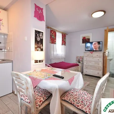 Cztery Pory Roku Jezow Sudecki