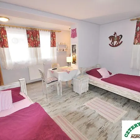 Ubytování v soukromí Cztery Pory Roku