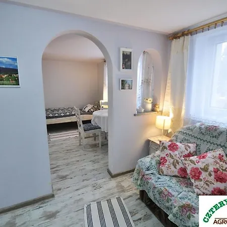 Cztery Pory Roku Ubytování v soukromí