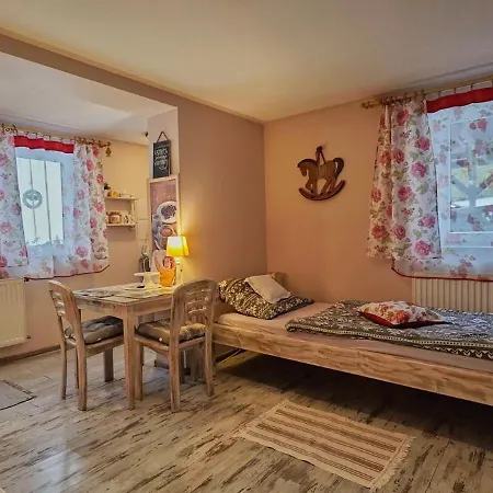 Ubytování v soukromí Cztery Pory Roku *