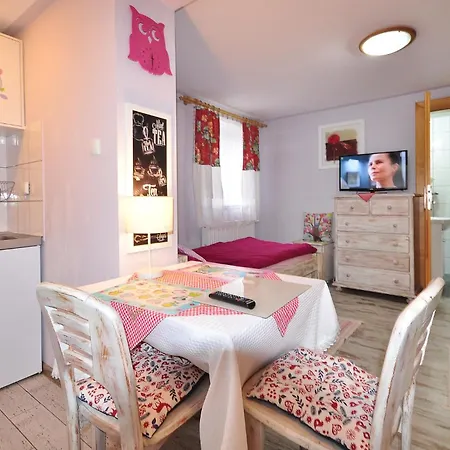 Alloggio in famiglia Cztery Pory Roku - *