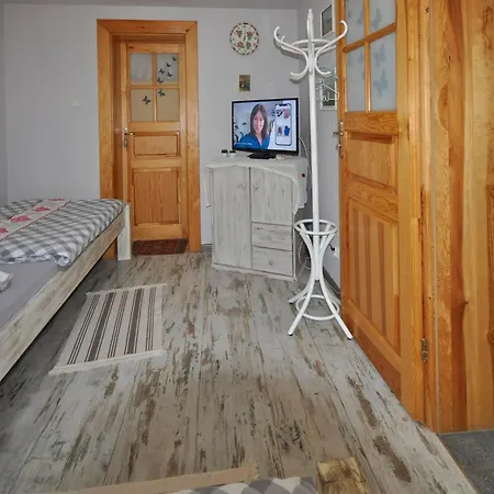 Cztery Pory Roku - Ubytování v soukromí *