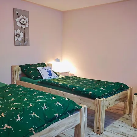 Ubytování v soukromí Cztery Pory Roku