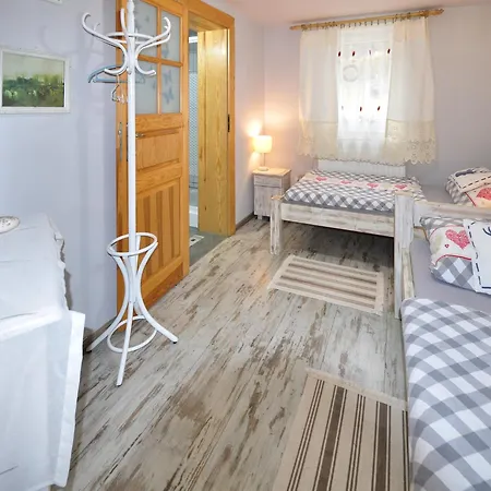 Alloggio in famiglia Cztery Pory Roku - Jezow Sudecki