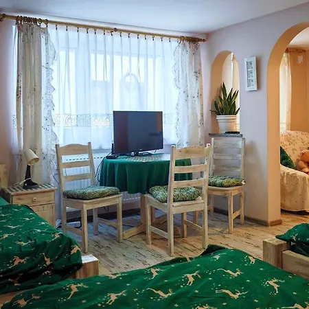 Cztery Pory Roku * Jezow Sudecki