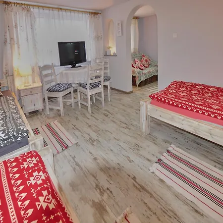 Cztery Pory Roku - Jezow Sudecki