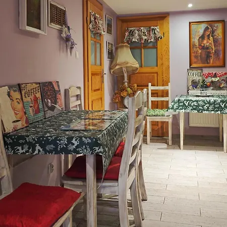 Ubytování v soukromí Cztery Pory Roku Jezow Sudecki