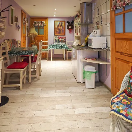 Cztery Pory Roku Ubytování v soukromí *