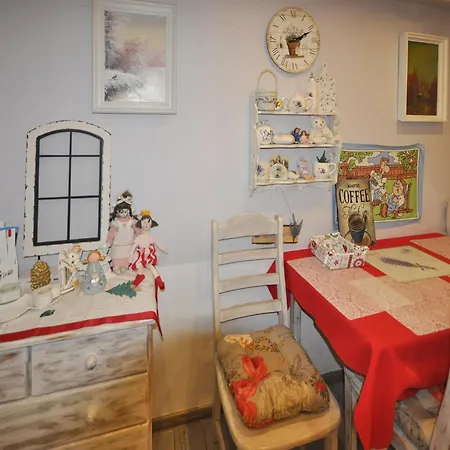 Cztery Pory Roku - Alloggio in famiglia Jezow Sudecki