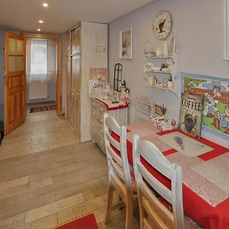 Ubytování v soukromí Cztery Pory Roku