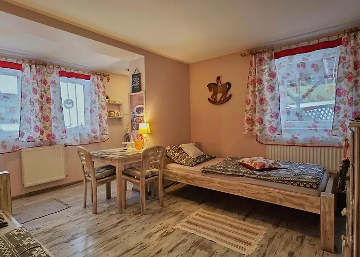 Alloggio in famiglia Cztery Pory Roku - *