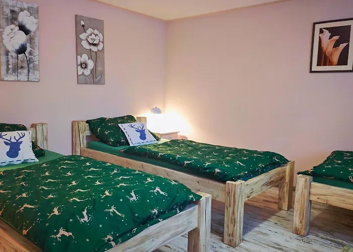 Alloggio in famiglia Cztery Pory Roku -