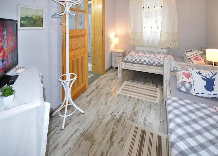 Alloggio in famiglia Cztery Pory Roku - Jezow Sudecki