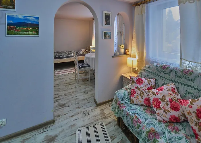 Cztery Pory Roku - Alloggio in famiglia