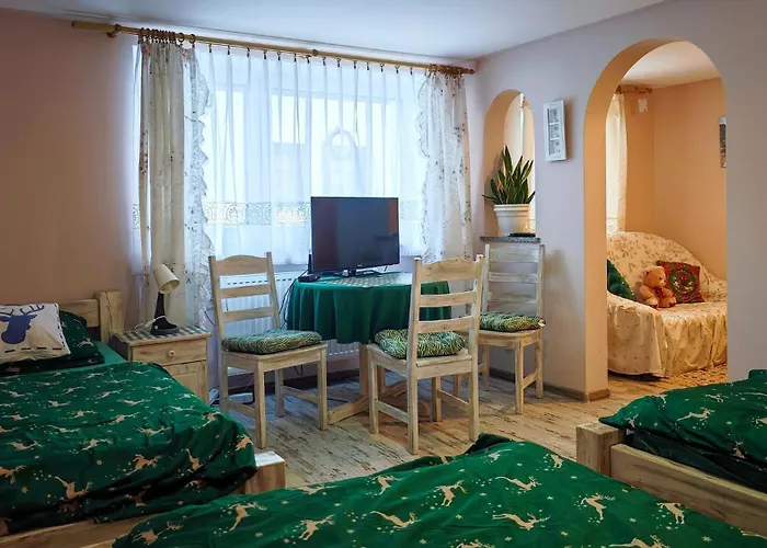 Cztery Pory Roku - * Jezow Sudecki