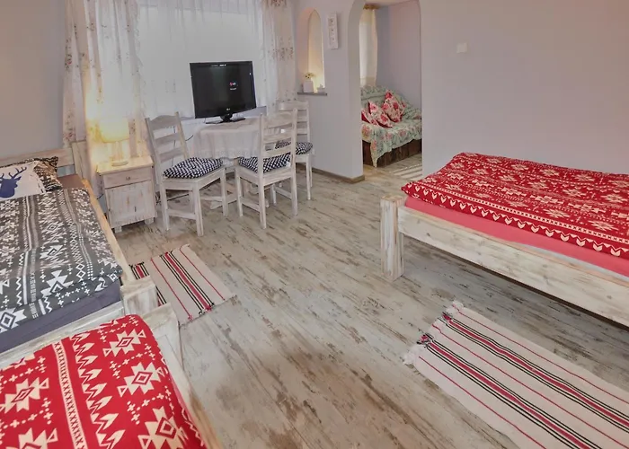 Cztery Pory Roku - Jezow Sudecki