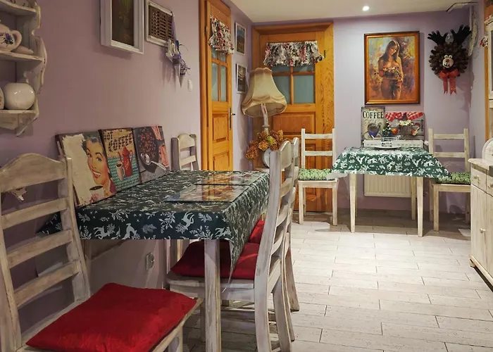 Alloggio in famiglia Cztery Pory Roku - Jezow Sudecki