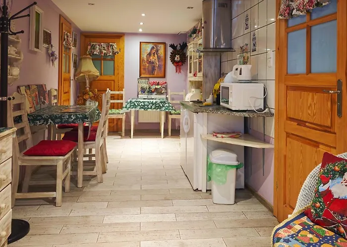 Cztery Pory Roku - Alloggio in famiglia