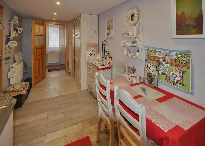 Alloggio in famiglia Cztery Pory Roku -