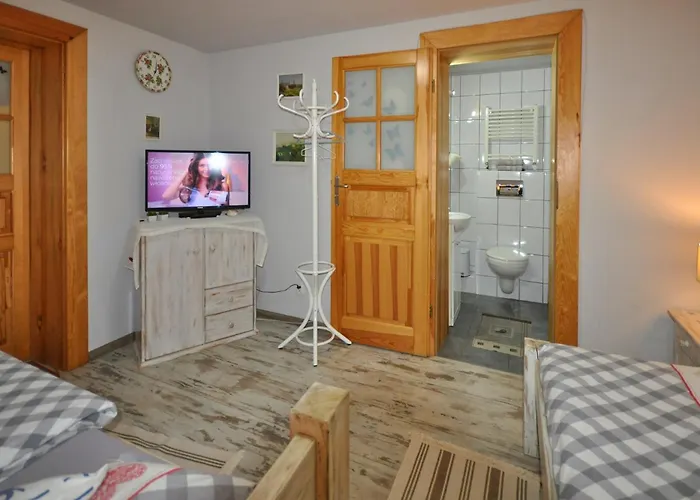 Alloggio in famiglia Cztery Pory Roku - *